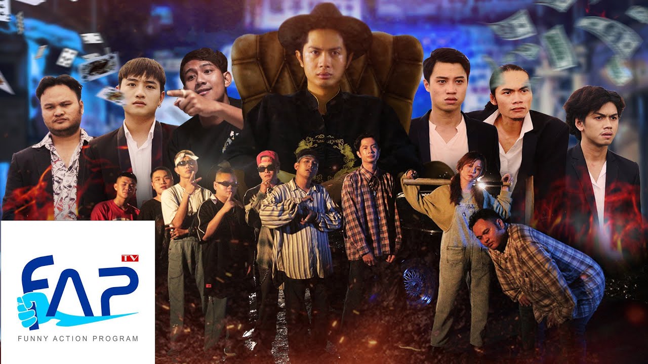 FAPtv Viral : Quyền Vương Chiến-FAPtv Viral: Quyền Vương Chiến – Phim Hài Hành Động Kịch Tính Cuốn Hút