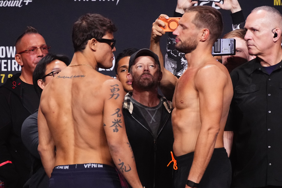 UFC 326 获胜后，博拉略将何去何从？