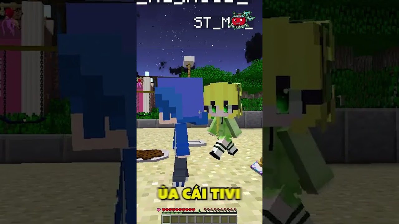 TÔ GÀ THỬ THÁCH 24H XÂY NHÀ AN TOÀN CHỐNG ĐẦU BẾP HEO KINH DỊ TRONG MINECRAFT GARTEN OF BANBAN 2 #k-24H Thử Thách Xây Nhà Chống Đầu Bếp Heo Kinh Dị – Minecraft Banban 2 | Tô Gà