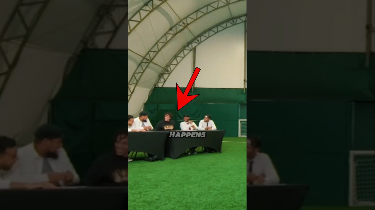 Trent Alexander-Arnold Challenged on Live TV: Watch Reacton #football