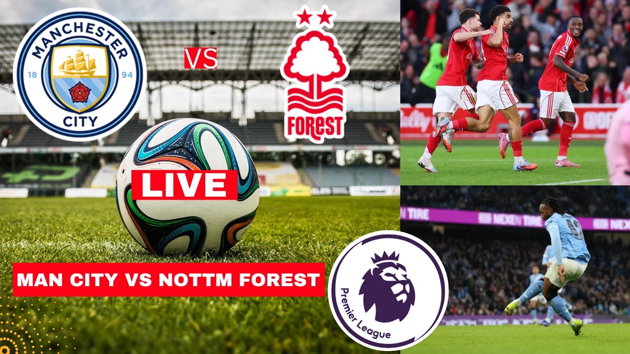 Man City vs Nottingham Forest Live Stream: Watch Premier League EPL in India, Score & Highlights