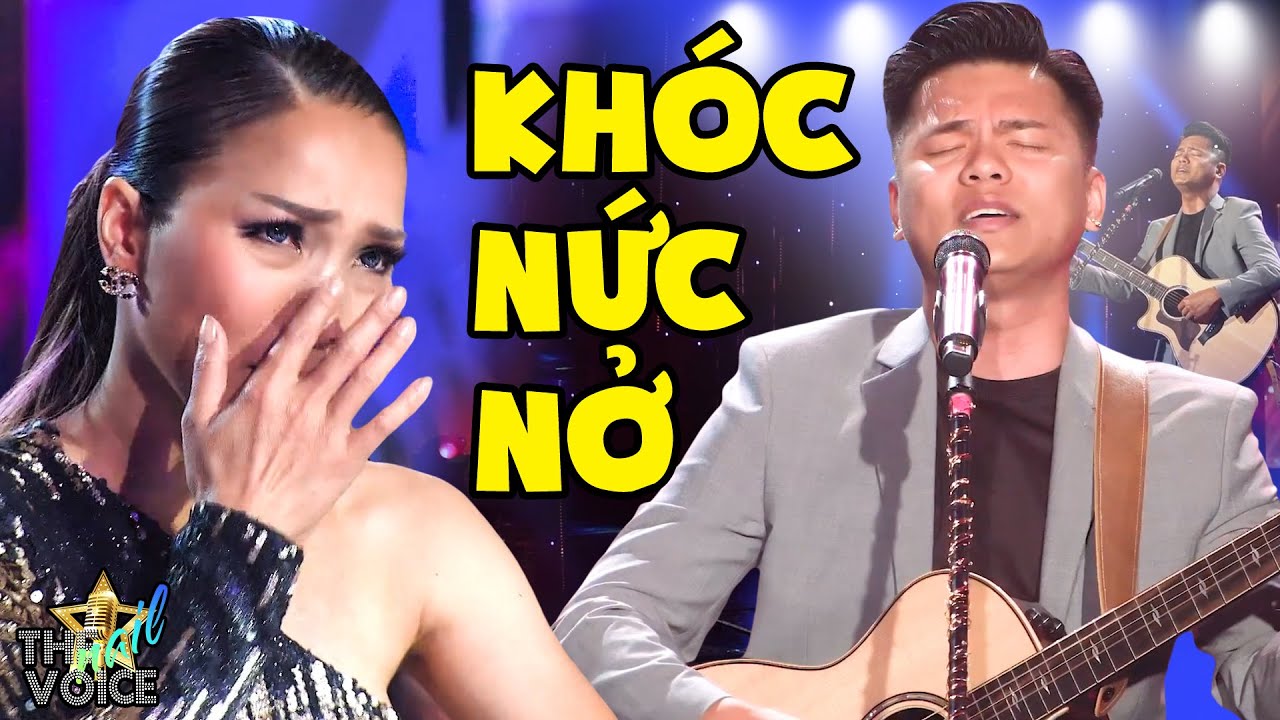 Cả Trường Quay KHÓC NỨC NỞ Khi Nghe Tuyệt Phẩm Về Cha QUÁ CẢM ĐỘNG | Đôi Chân Trần – Bão Hà-Cả Trường Quay Rơi Nước Mắt Nghe Bão Hà Hát Đôi Chân Trần Cực Cảm Động