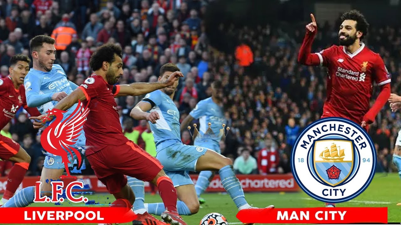 Liverpool vs Man City Live Score: EPL 2026 Football Match Streaming & Commentary Today