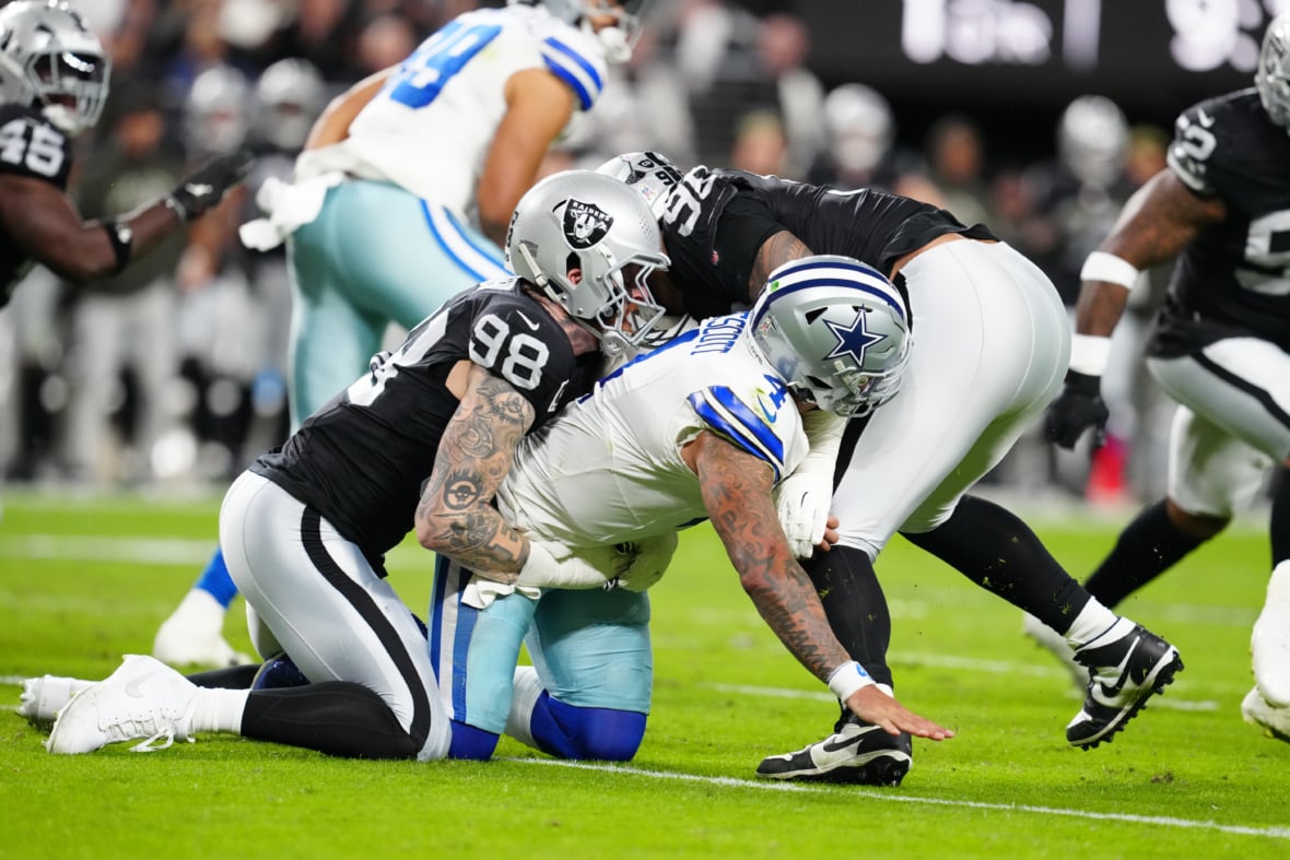 Dallas Cowboys reveal final offer for Max Crosby trade