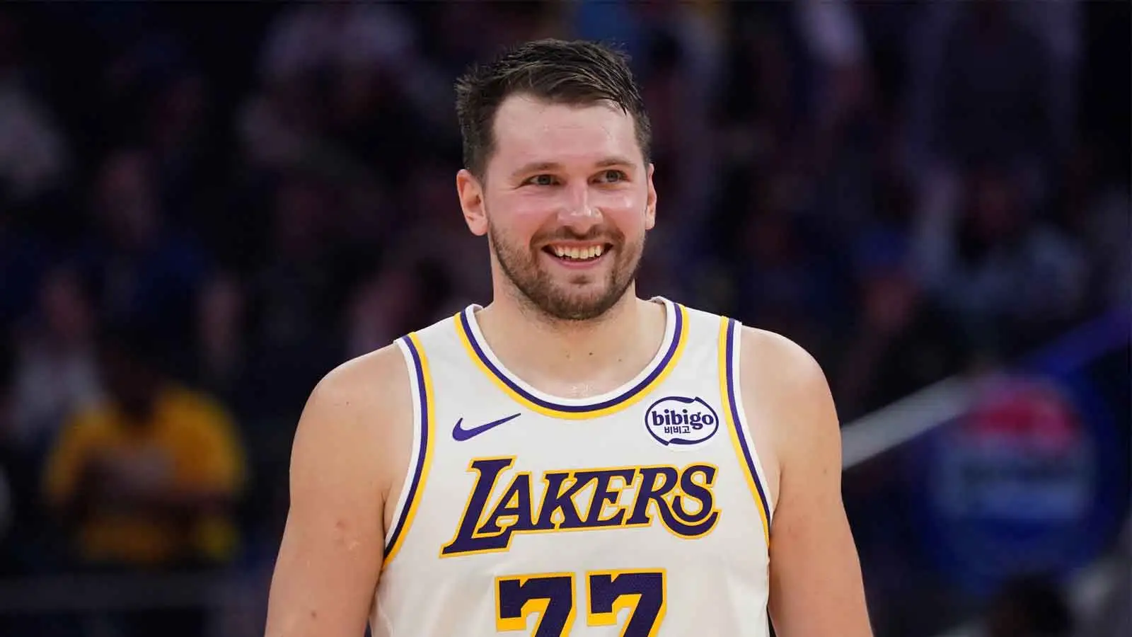Luka Doncic trolled Jalen Brunson after he fouled him