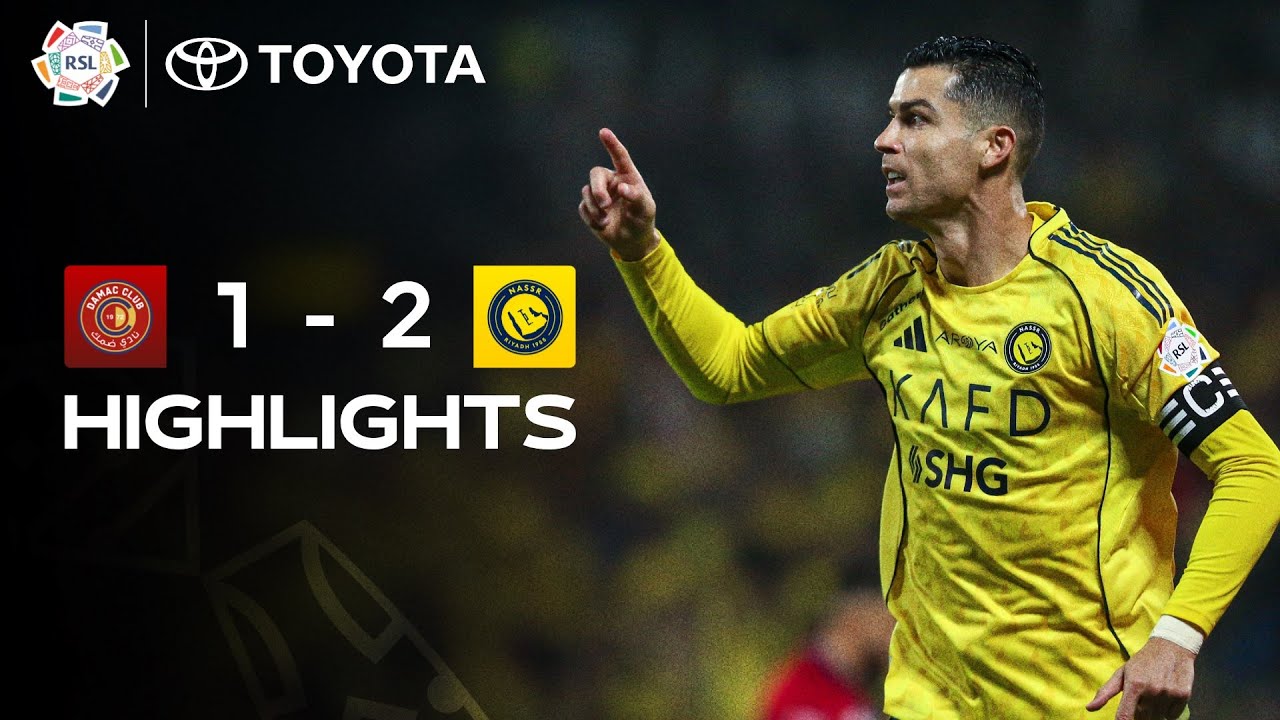 Cristiano Ronaldo scores 906th career goal as Al Nassr wins: Watch CR7’s latest goal update