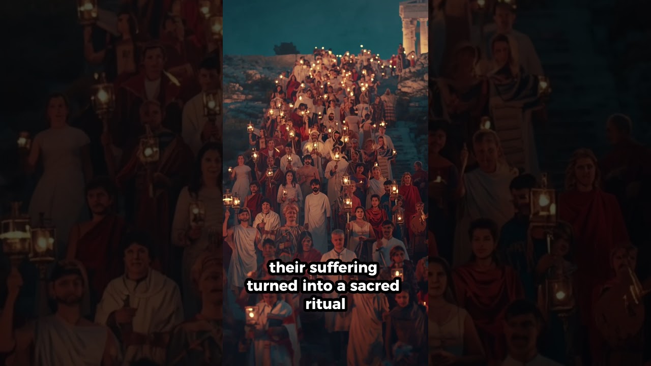 She Was Only 12. Athens Called It a Sacred Ritual#history #darkhistory shorts #ottomanempire-Sacred Ritual or Dark History? The 12-Year-Old Bride in Athens #History