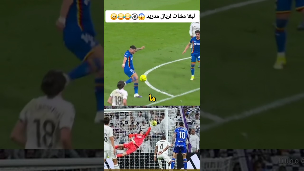 Real Madrid vs AC Milan Highlights: Shocking Defeat for Los Blancos #RealMadrid #Football #UCL