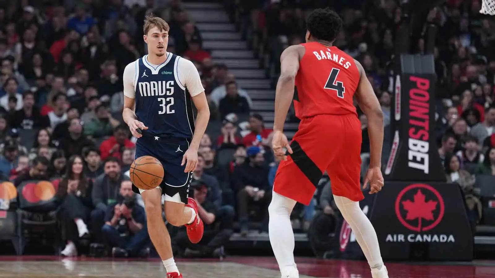 Marc Stein points to Cooper Flagg’s dilemma in the Rookie of the Year race