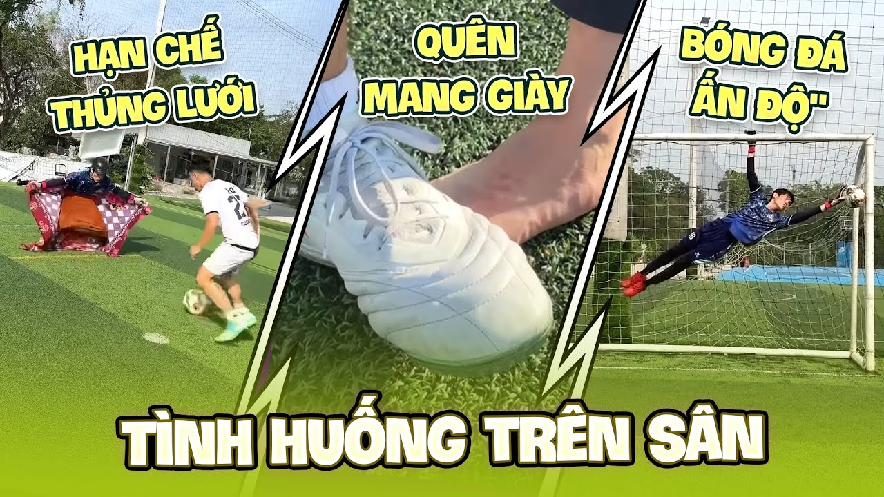 Football Funny Moments: Viral Goals & Hilarious Fails (Part 1) | PT FOOTBALL