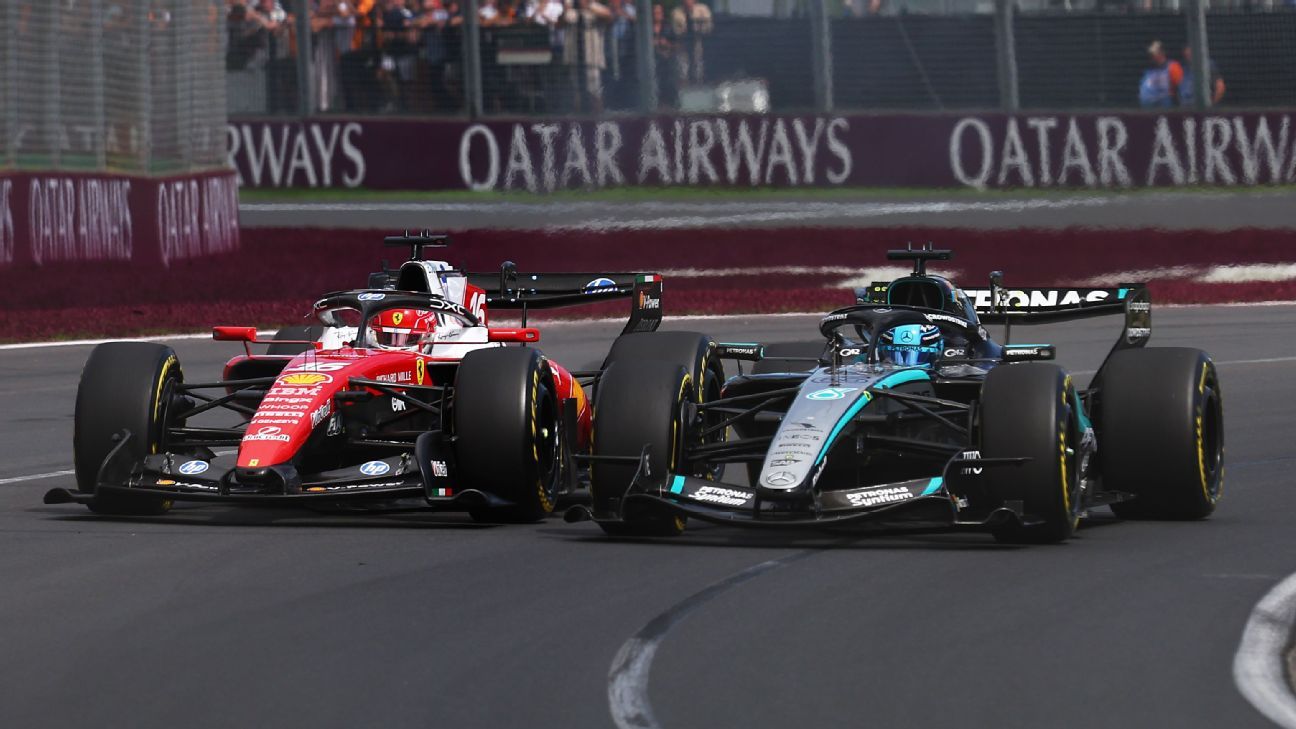 F1澳洲揭幕戰迎新規：現實版「瑪利歐賽車」即將上演