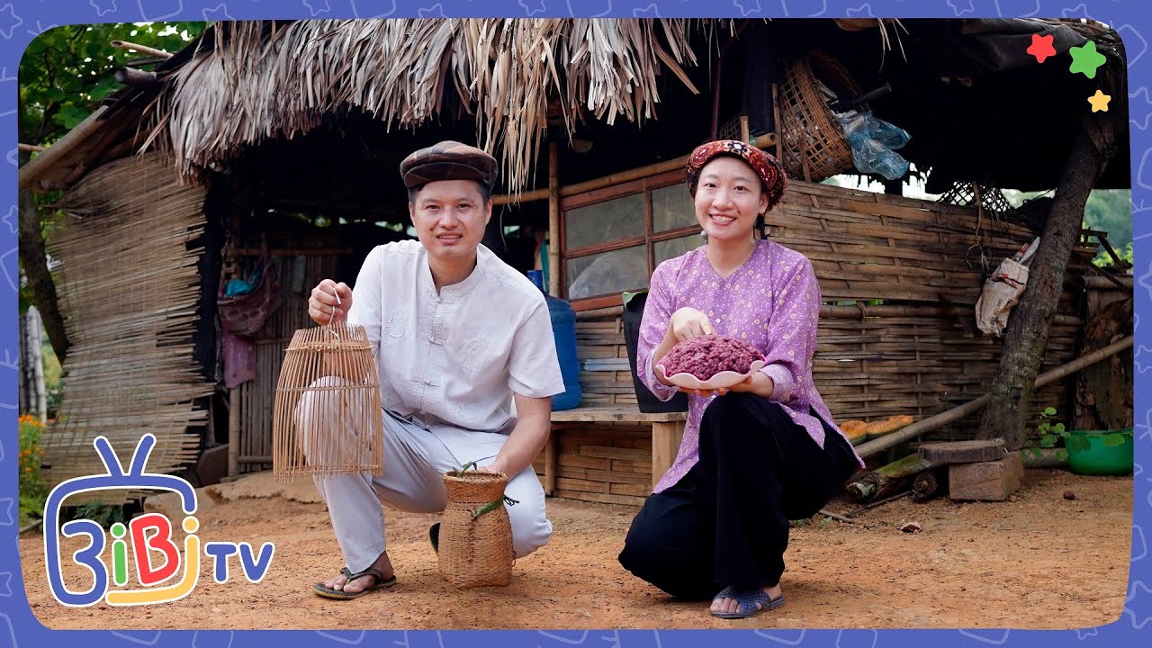 Truyện Cười Dân Gian – Vợ Chồng Ăn Vụng ❤ BIBI TV ❤-Truyện Cười Dân Gian: Vợ Chồng Ăn Vụng – BIBI TV Hài Hước Nhất