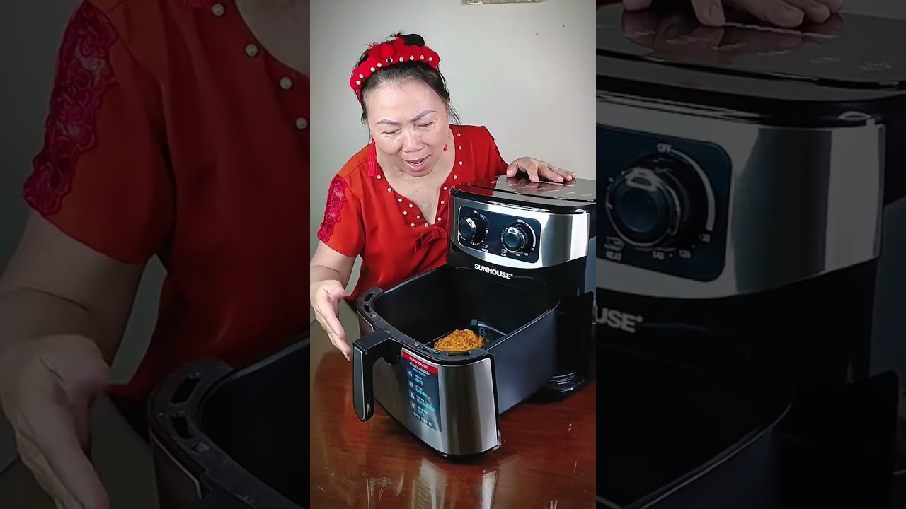Cách làm gà rán không bột, không dầu | Mẹ Hương Hương-Cách làm gà rán không bột, không dầu chuẩn vị | Mẹ Hương Hương