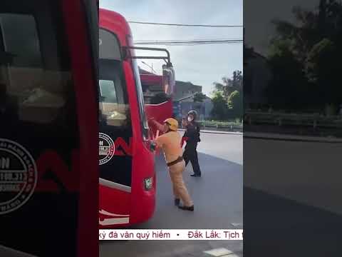 Bắt tài xế ‘húc’ CSGT rồi tăng ga bỏ chạy ở Hải Dương #antv #shorts #tintuc #taixe #csgt #haiduong-Bắt tài xế húc CSGT rồi bỏ chạy tại Hải Dương | Tin tức ANTV shorts