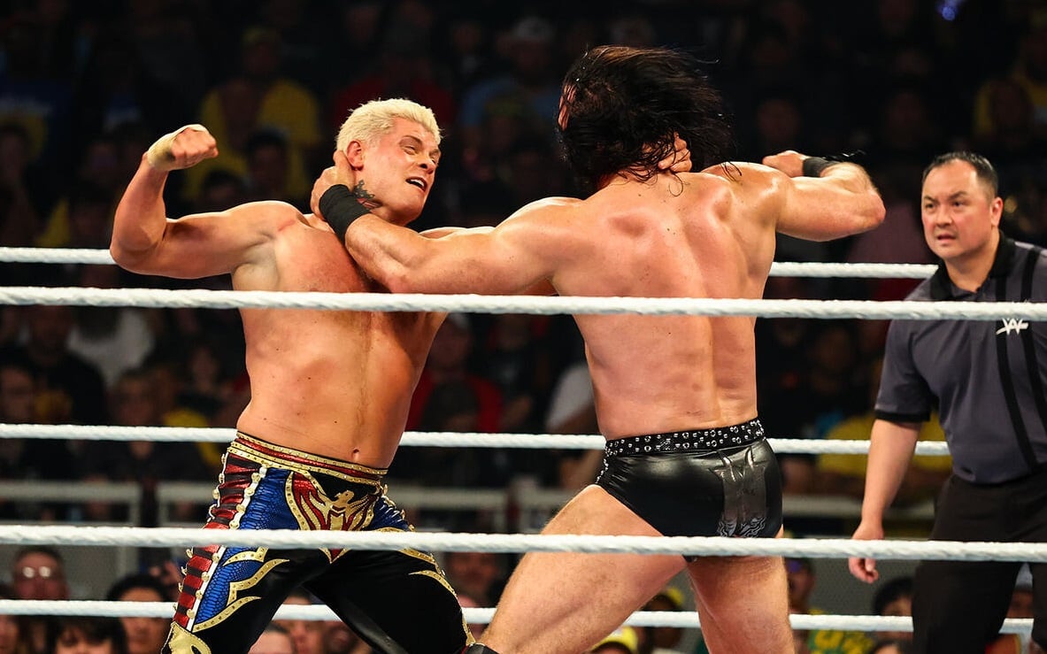 Rumor reveals basic plans for WrestleMania 42 main event