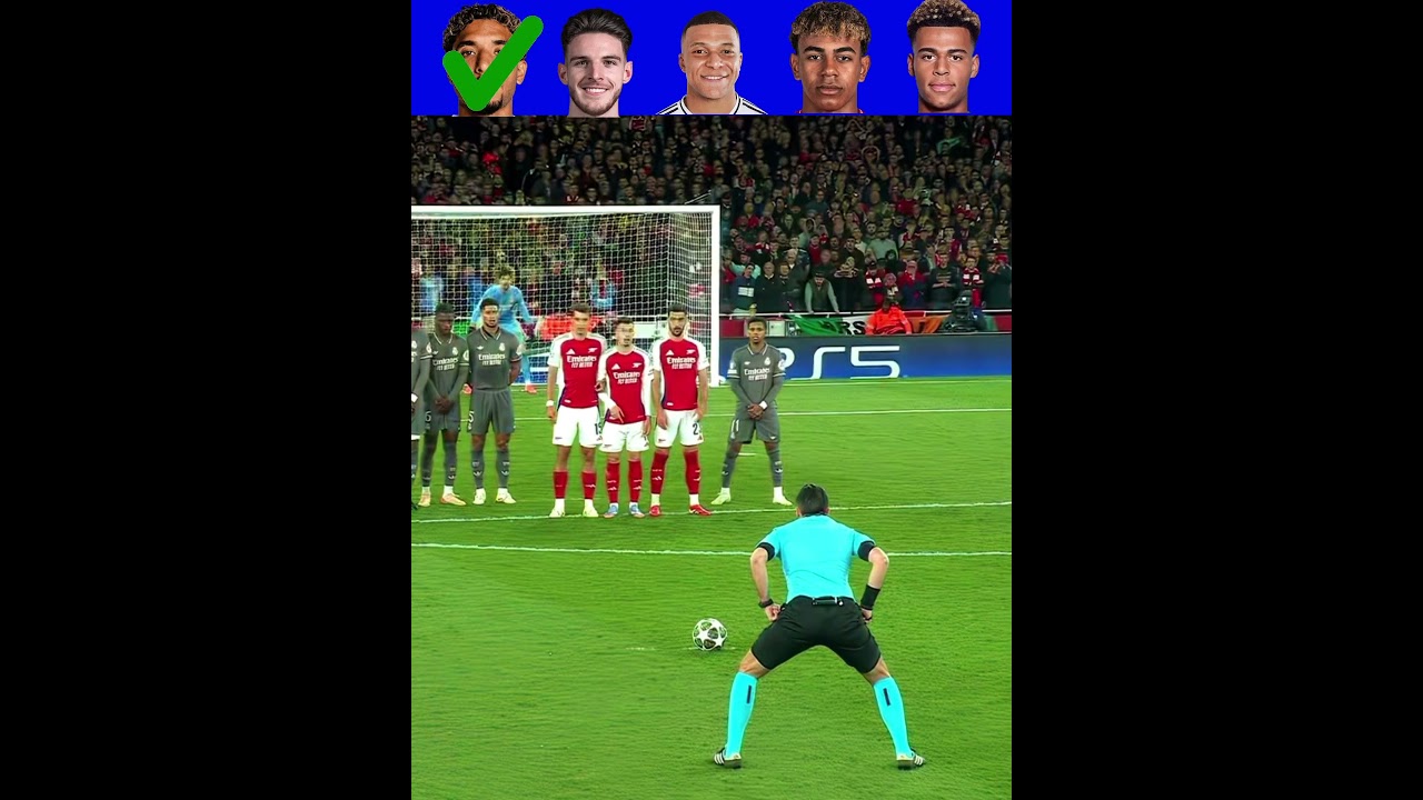 Top 10 Football Magic Goals 2025: Best Skills & Goals Edit #Shorts #IndianFootball