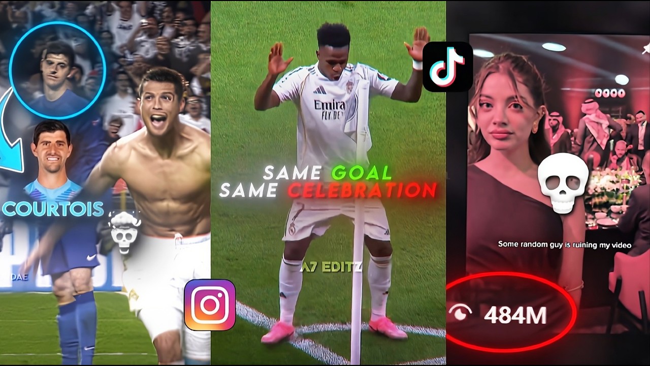 Top Football Skills & Goals Reels: Best Viral Football Edits 2024 (#49)