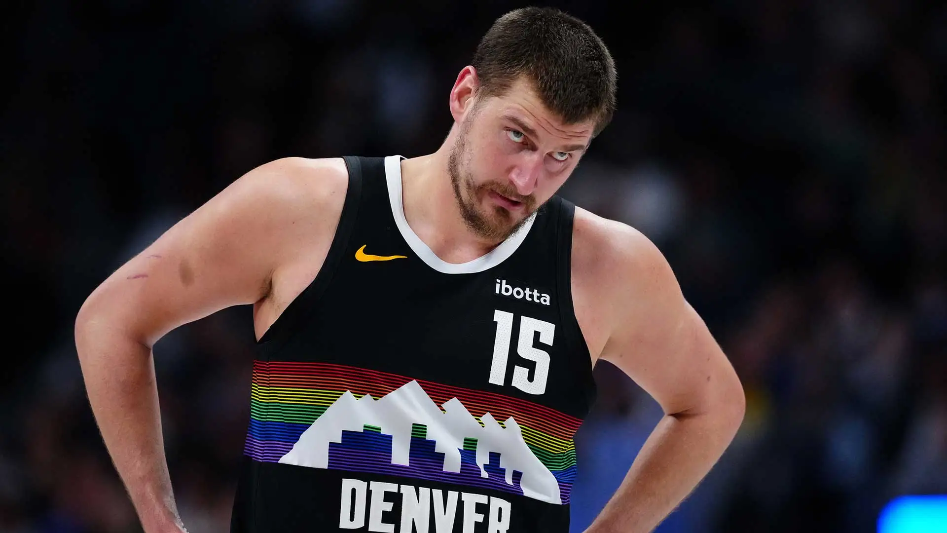 Nikola Jokic addresses Lou Dort’s flagrant foul in loss to Thunder