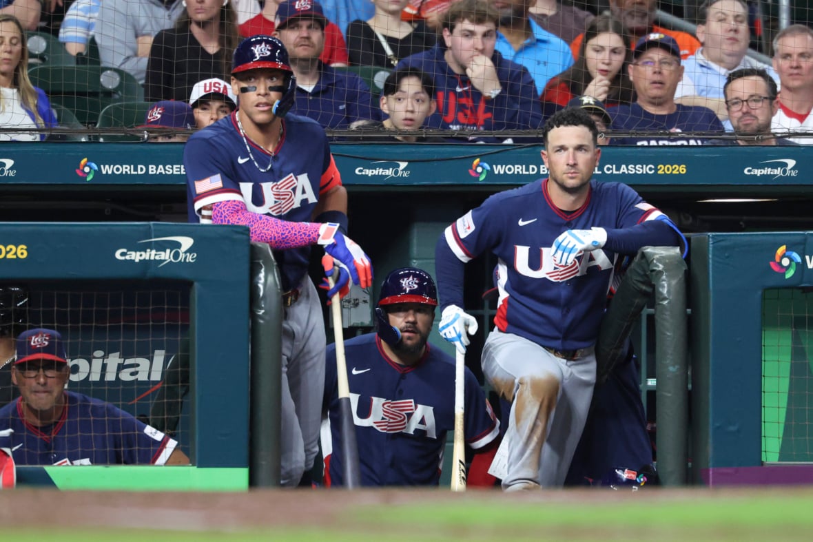 周二的 WBC 赛程，包括意大利对阵美国
