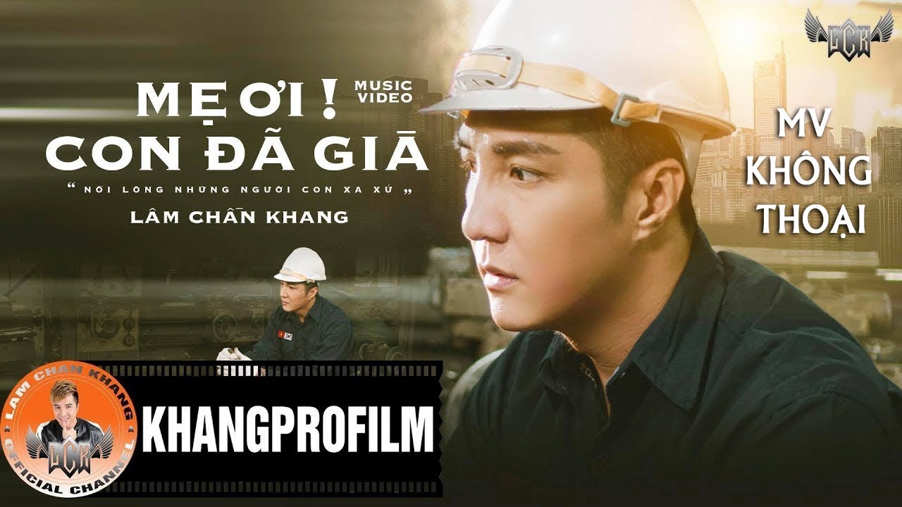MẸ ƠI CON ĐÃ GIÀ (MV KHÔNG THOẠI) – LÂM CHẤN KHANG | NHẠC TẾT XA NHÀ-Mẹ Ơi Con Đã Già (MV Không Thoại) – Lâm Chấn Khang | Nhạc Tết Xa Nhà Hay Nhất