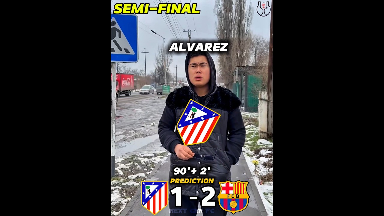 Barcelona vs Atletico Madrid Dream11 Prediction, Match Preview & Playing 11 | La Liga 2024-25