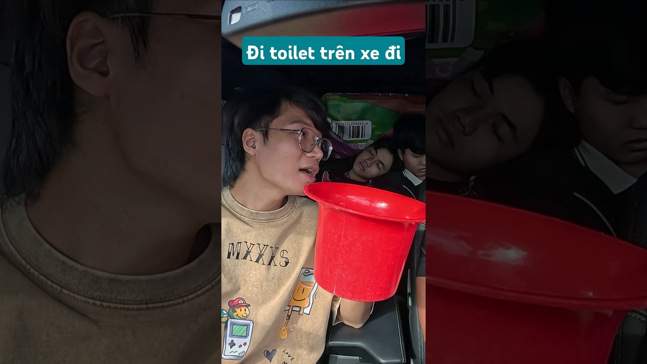 Bí mật của team khi đi quay phim xa #tonytv #teamtony #haihuoc-Bí mật Team Tony khi đi quay phim xa #tonytv #teamtony #haihuoc