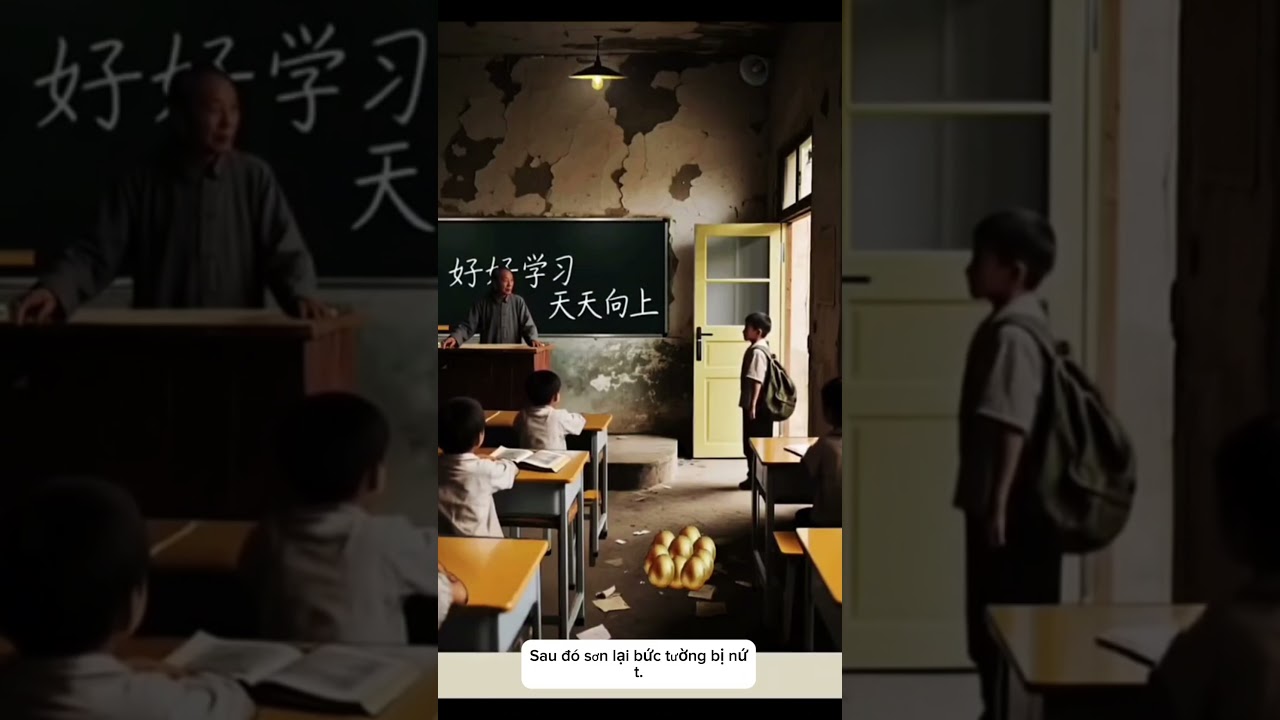 Game -Mấy cái này là trứng vàng do gà nhà tôi đẻ đấy!” – Màn nâng cấp trường học ấm áp-Review Mấy Cái Này Là Trứng Vàng Do Gà Nhà Tôi Đẻ Đấy! – Game Nâng Cấp Trường Học Cực Chill