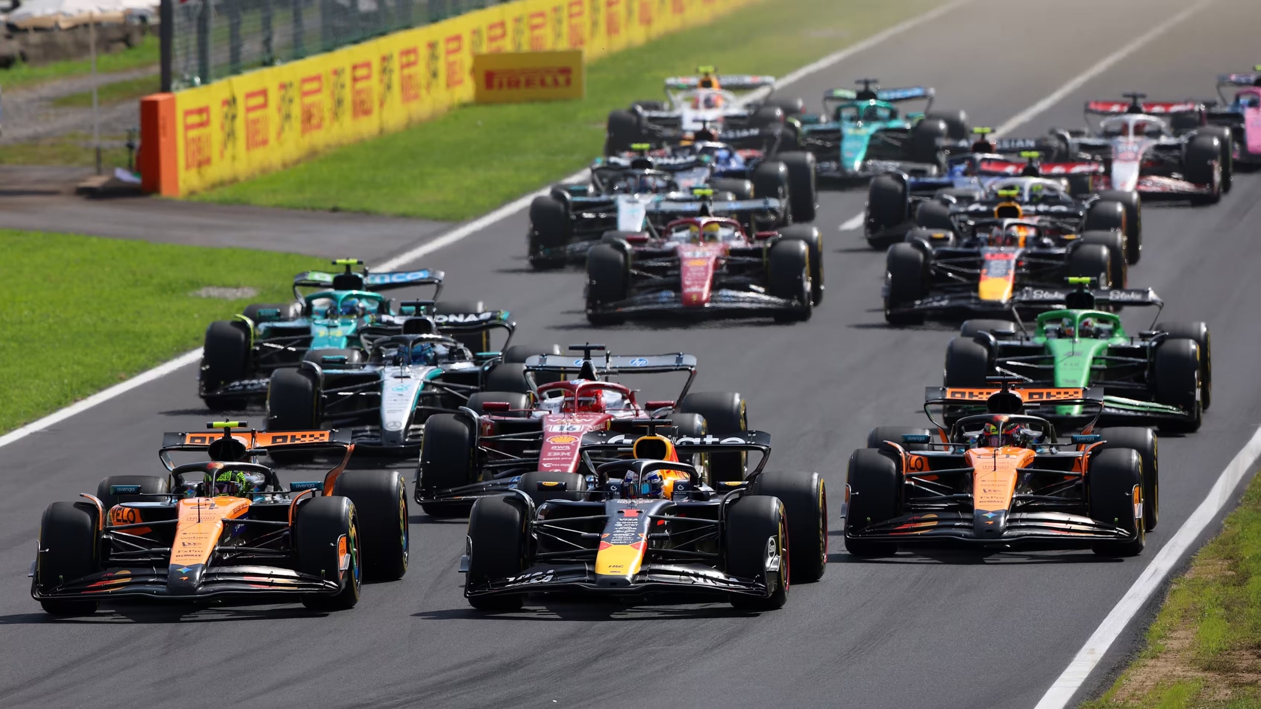 F1 应利用巴林和沙特阿拉伯潜在的取消来解决 2026 年的监管问题