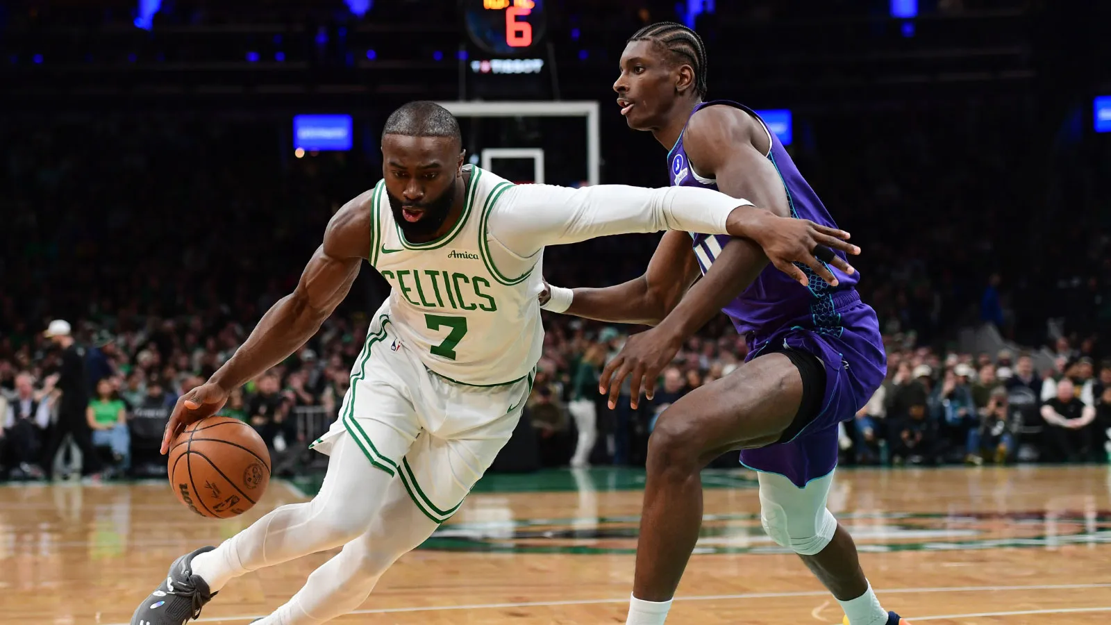 Stephen A. Smith reveals how Jaylen Brown could steal MVP from Shai Gilgeous-Alexander
