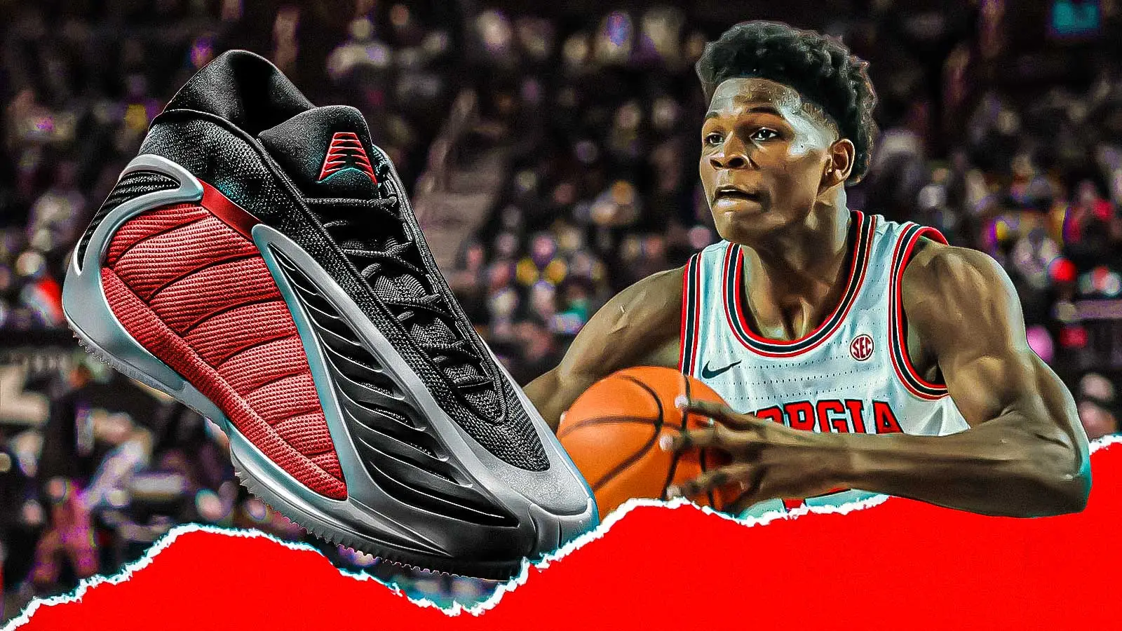 Anthony Edwards Reveals New ‘Bulldog’ Adidas AE 2 Release