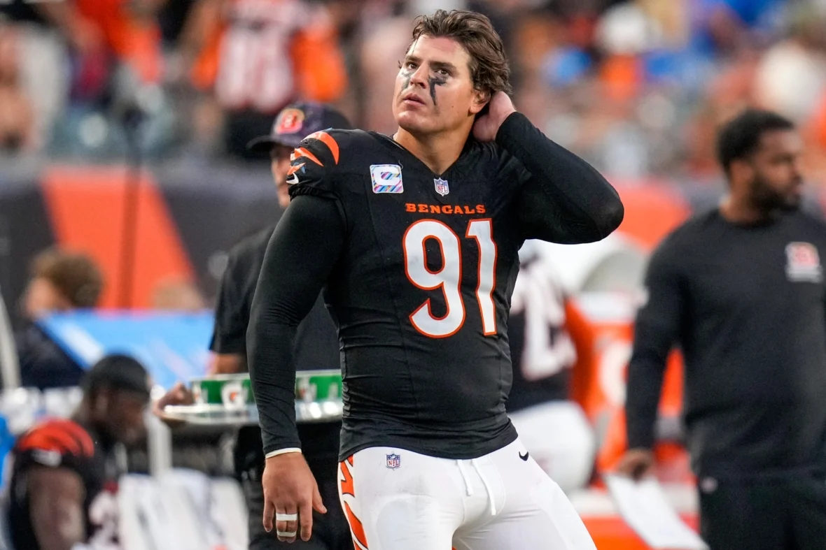 NFL Insider reveals surprising update on Trey Hendrickson’s free agency