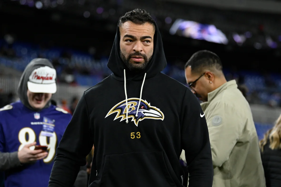 凯尔·范诺伊 (Kyle Van Noy) 谈到爱国者队可能在 2026 年回归