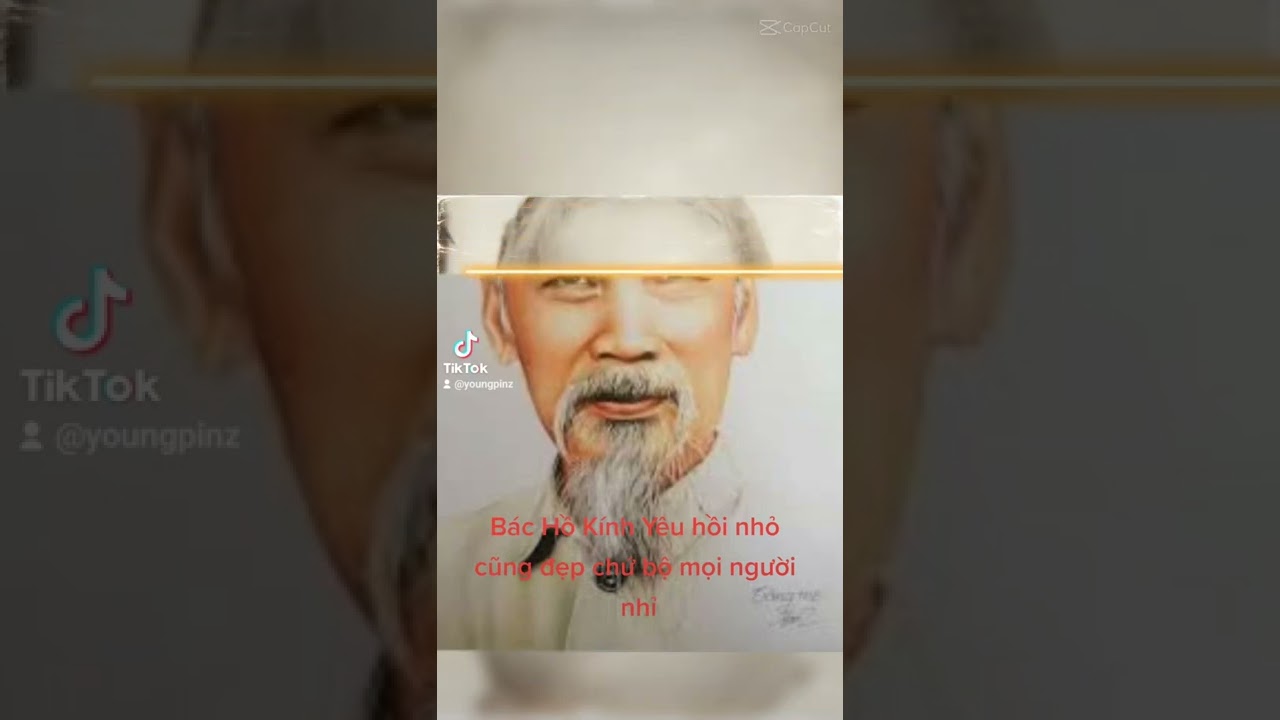#giaitri #xuhuong #aibietdau : Hồi Nhỏ Bác Hồ Kính Yêu sẽ như thế nào?-Hình ảnh Bác Hồ hồi nhỏ qua AI: Ấn tượng và xúc động nhất #aibietdau