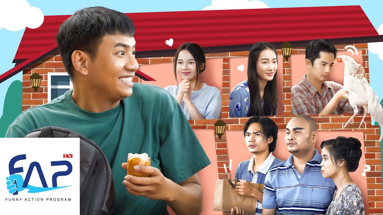 FAPtv Cơm Nguội : Tập 339 – Nhà Không Bán (Phần 1)-FAPtv Cơm Nguội Tập 339: Nhà Không Bán (Phần 1) – Phim Hài Mới Nhất 2024