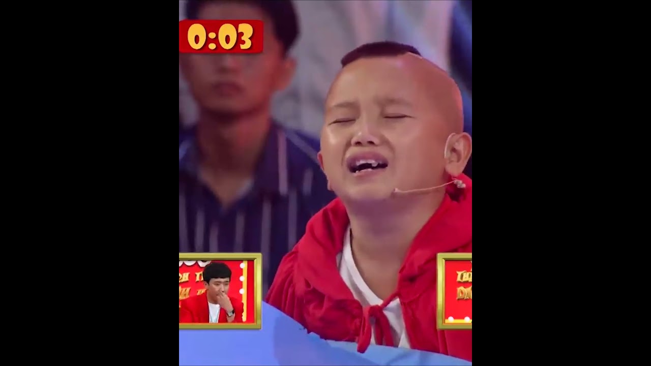 Ngô Kiến Huy phát hờn với Mao đệ #shortvideo #shorts #thachthucdanhhai #dienquan-Ngô Kiến Huy “Phát Hờn” Với Mao Đệ Tại Thách Thức Danh Hài | Shorts
