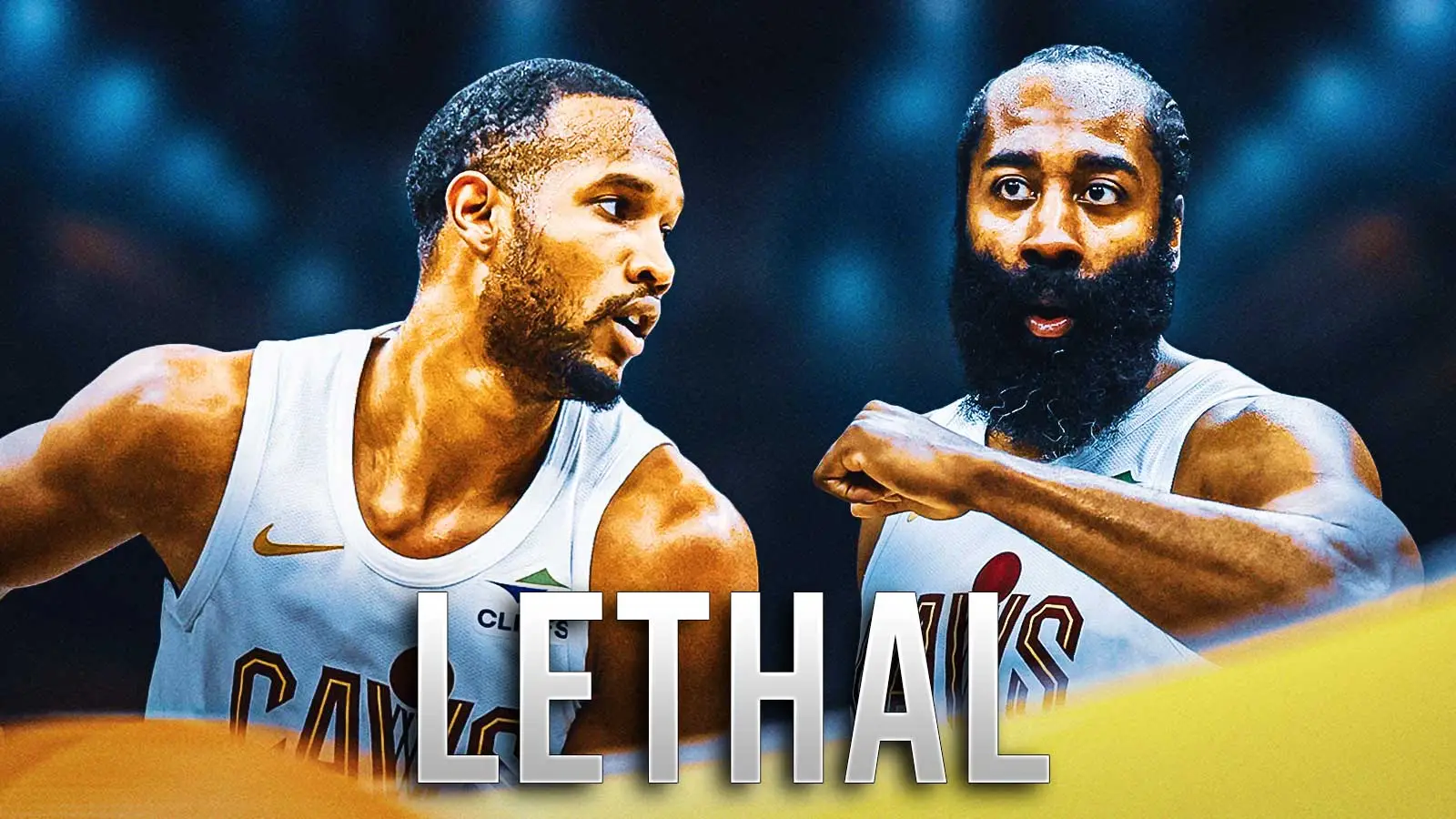 How James Harden, Evan Mobley could become a ‘deadly combination’