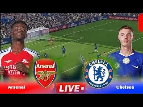 Chelsea vs Arsenal Live Stream: EFL Cup Semi Final Score, Playing 11 & Match Updates