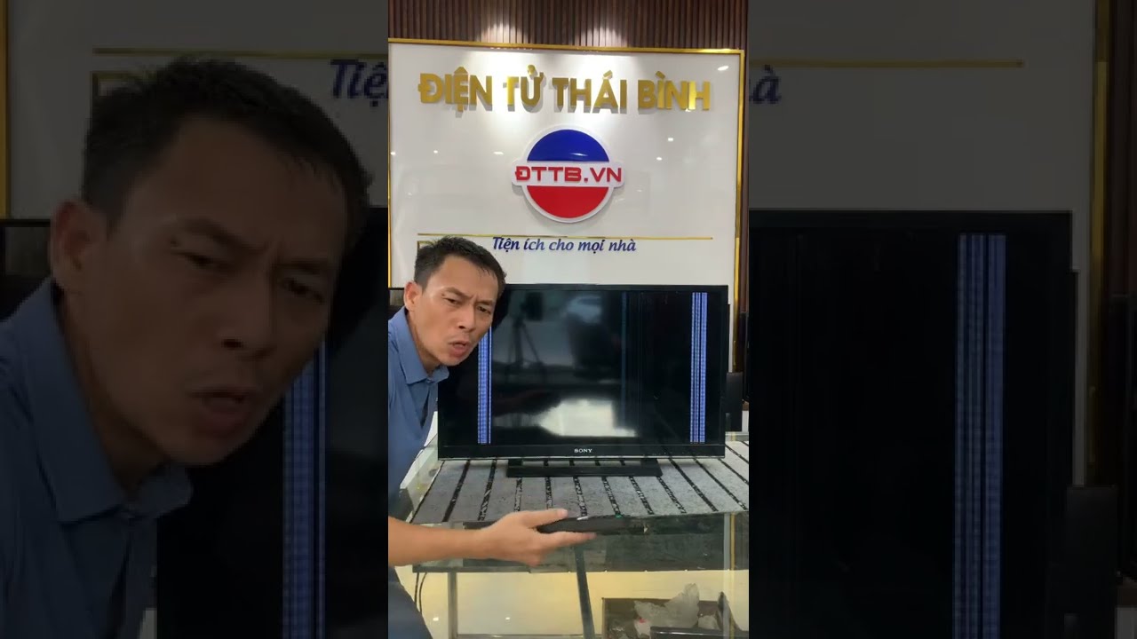 Tivi hỏng màn hình THÌ PHẢI LÀM SAO mọi người. Tập 1.-Tivi hỏng màn hình phải làm sao? Cách xử lý hiệu quả (Tập 1)
