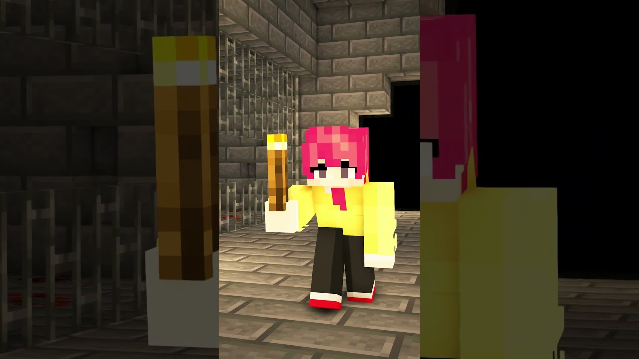 Bí Mật Của Dân Làng Trong Minecraft #hiha #minecraft #minecraftshorts-Bí Mật Của Dân Làng Minecraft: Sự Thật Gây Sốc #hiha #shorts