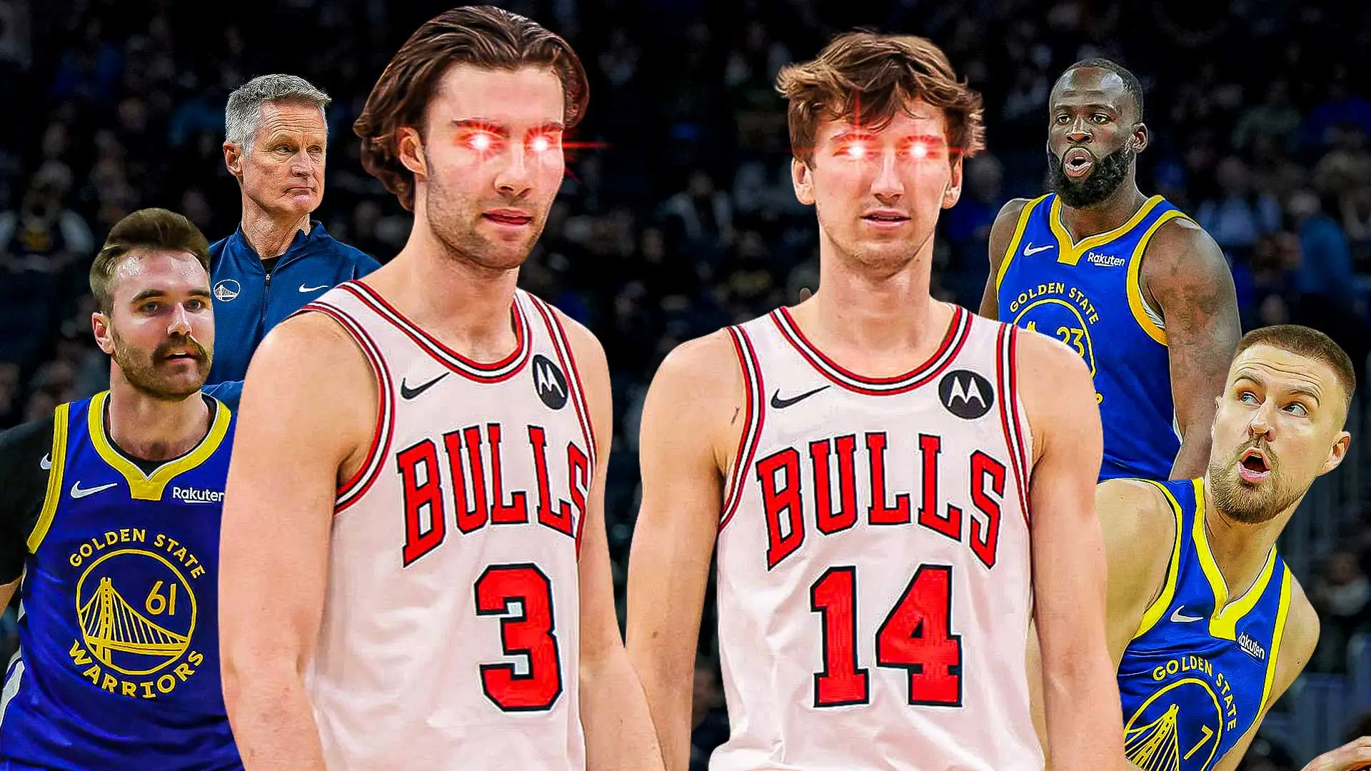 Golden State turned the page quickly after a crushing defeat to the Bulls.