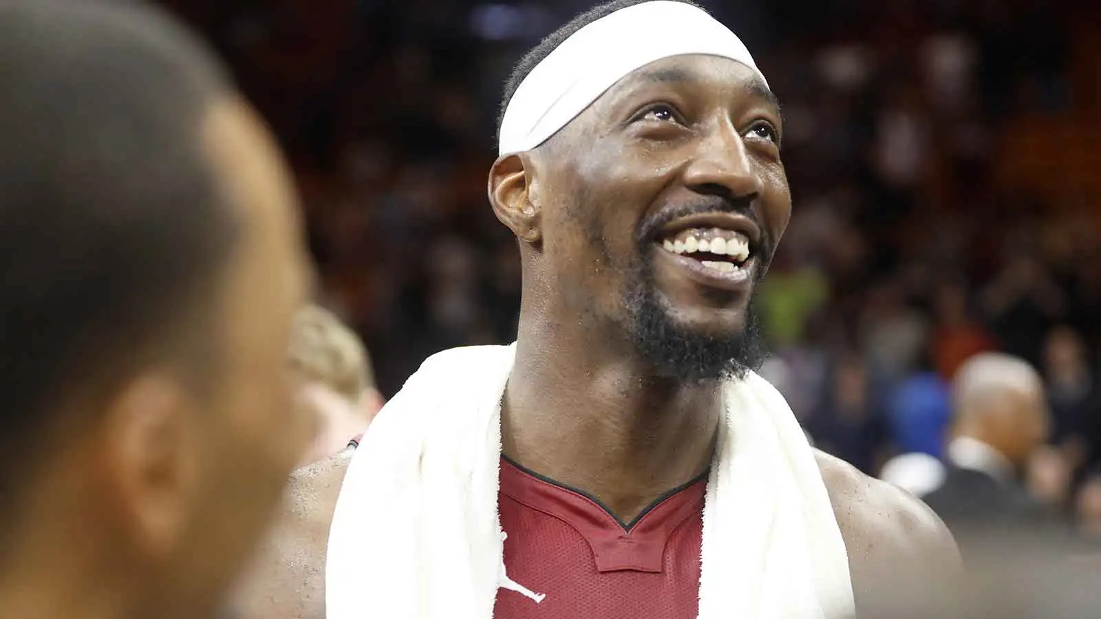 巴姆·阿德巴约 (Bam Adebayo) 分享了对对阵奇才队的历史性 83 分的即时反应