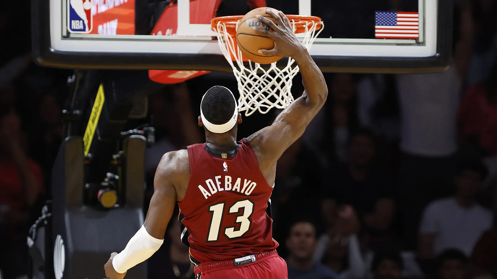 Bam Adebayo’s 83-point game deserves an asterisk, according to Lakers legend