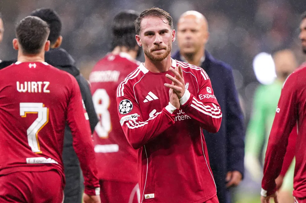 “I would love to” – Liverpool player makes transfer desire public, he is eager to make it happen