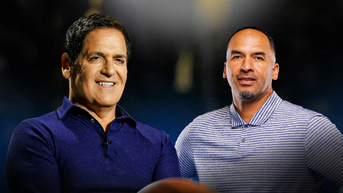 Mark Cuban makes surprising confession about hiring Nico Harrison