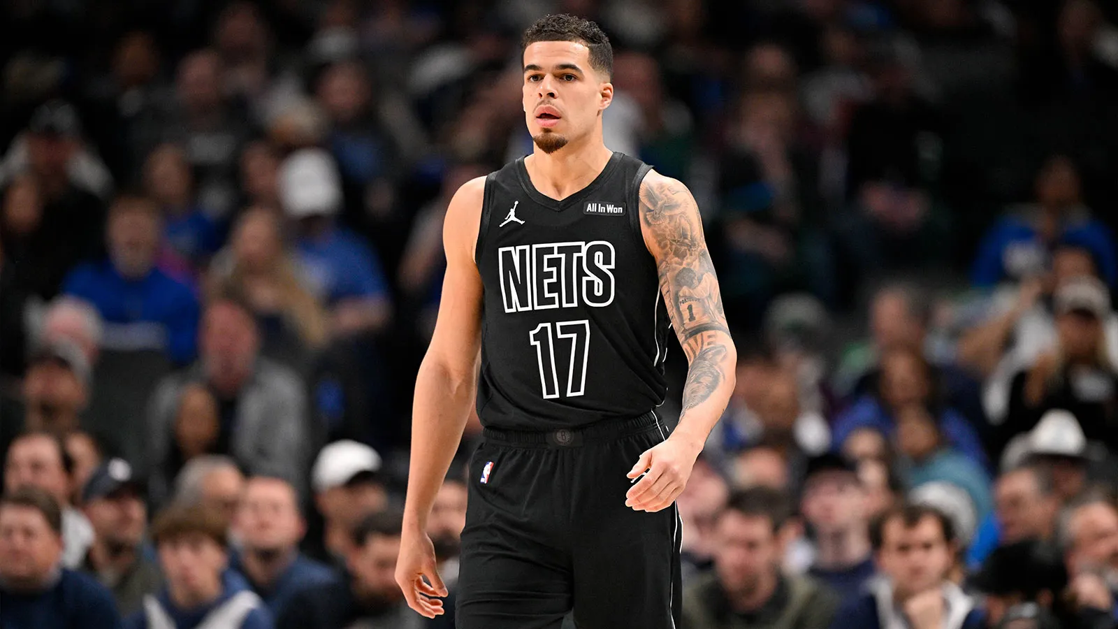Brooklyn rules out Michael Porter Jr., several others vs. Hawks after back-to-back wins