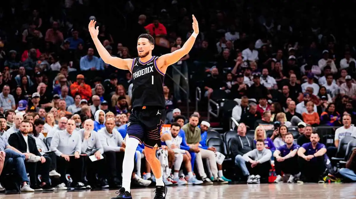 Devin Booker gets eye-opening label from Rick Carlisle during All-Star season