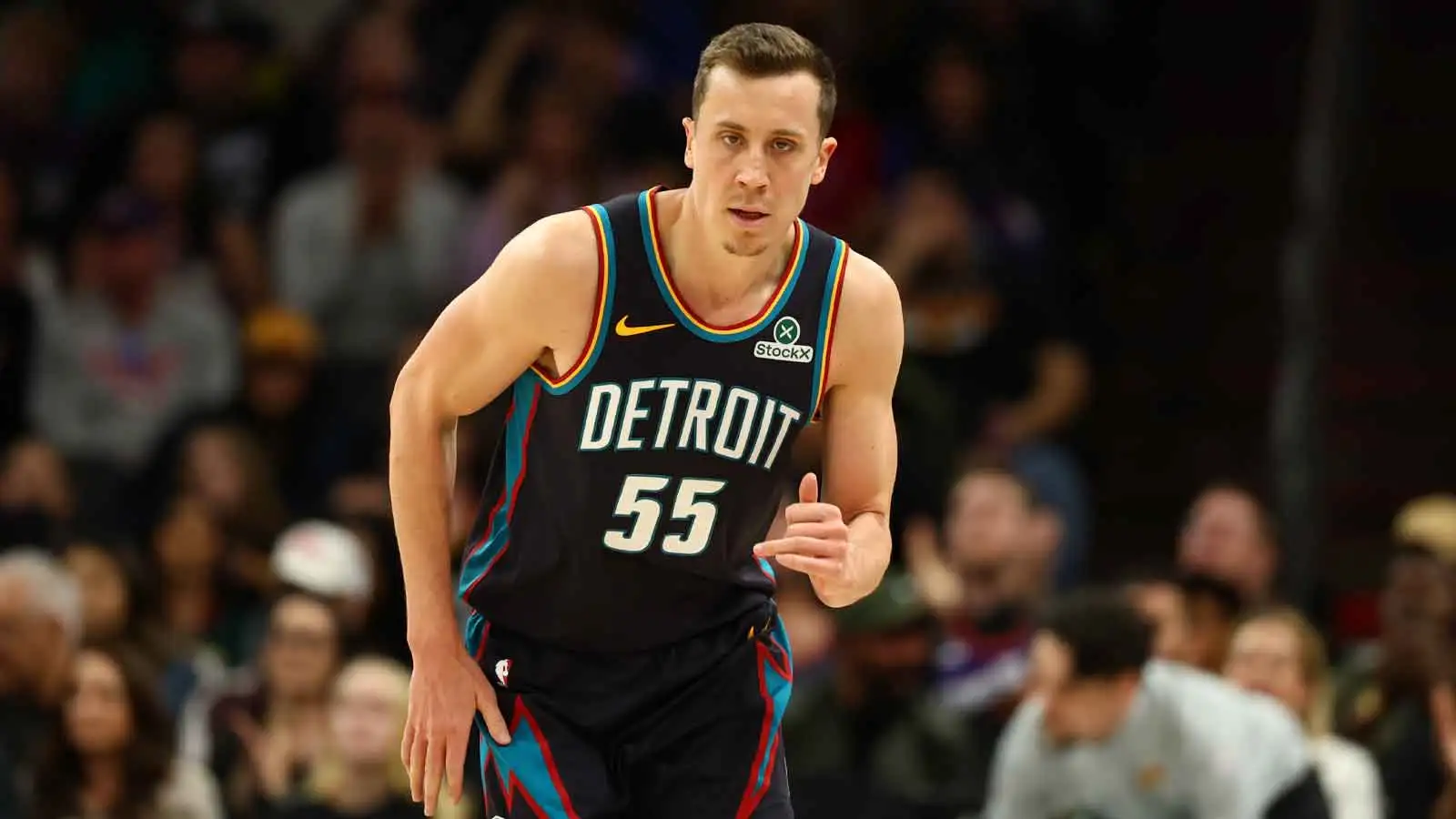 Duncan Robinson vows to handle Detroit controversies differently in future
