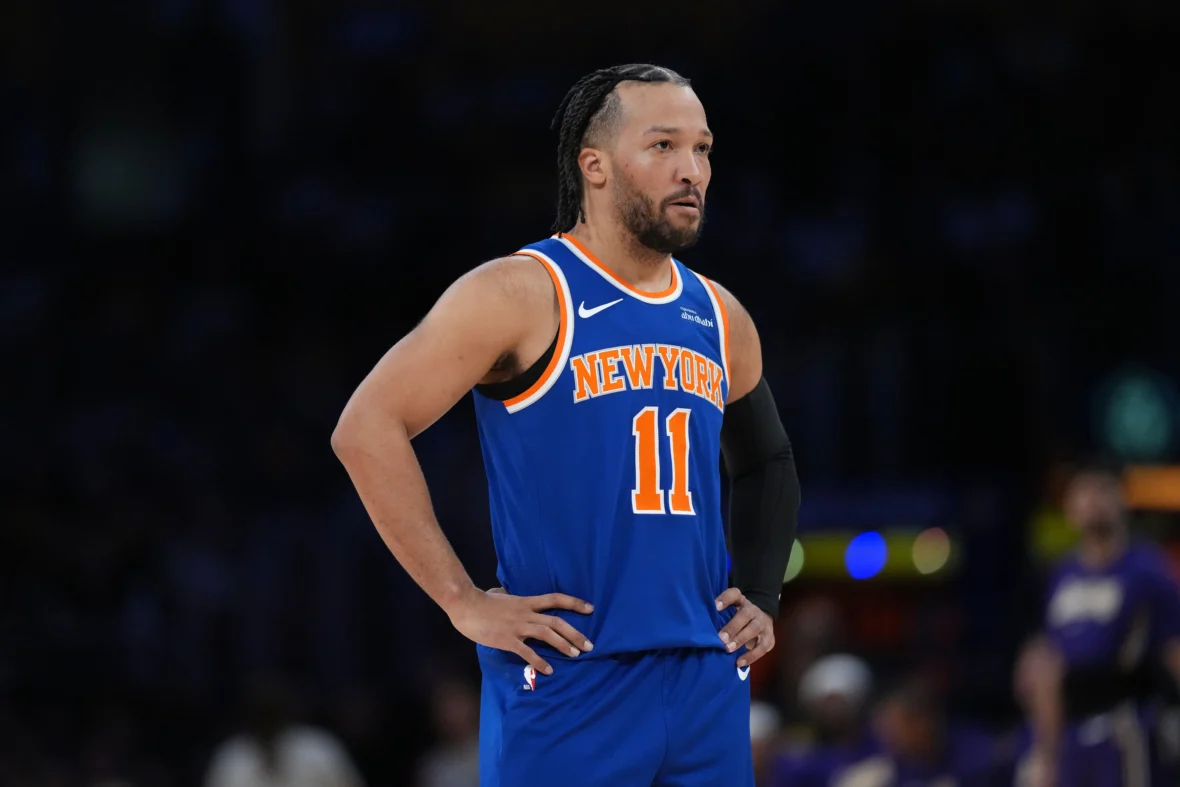报告显示 NBA 球探和高管对纽约尼克斯队 2026 年季后赛的前景持悲观态度