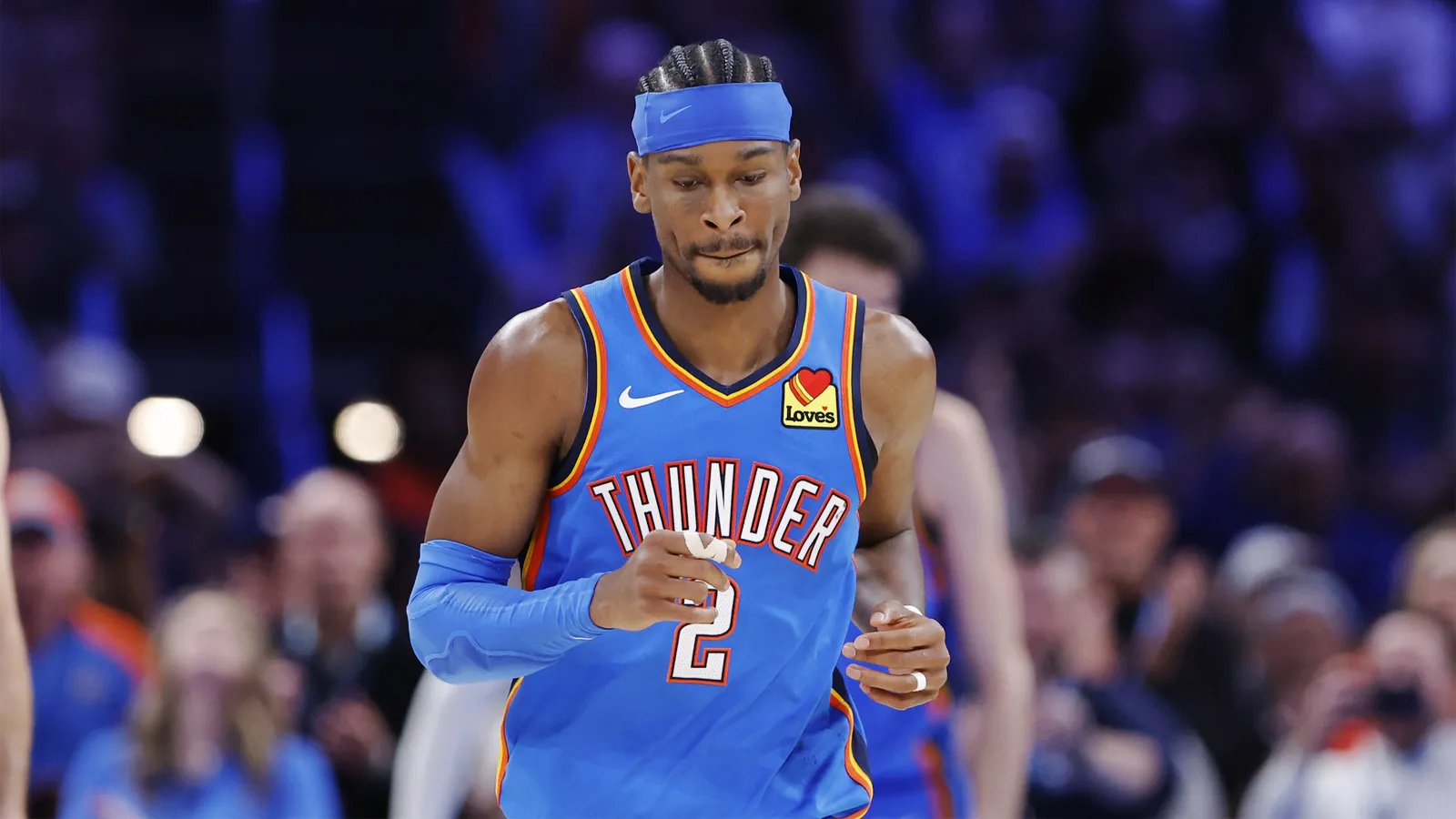 How Kobe, MJ paved the way for Shai Gilgeous-Alexander to break Wilt’s record