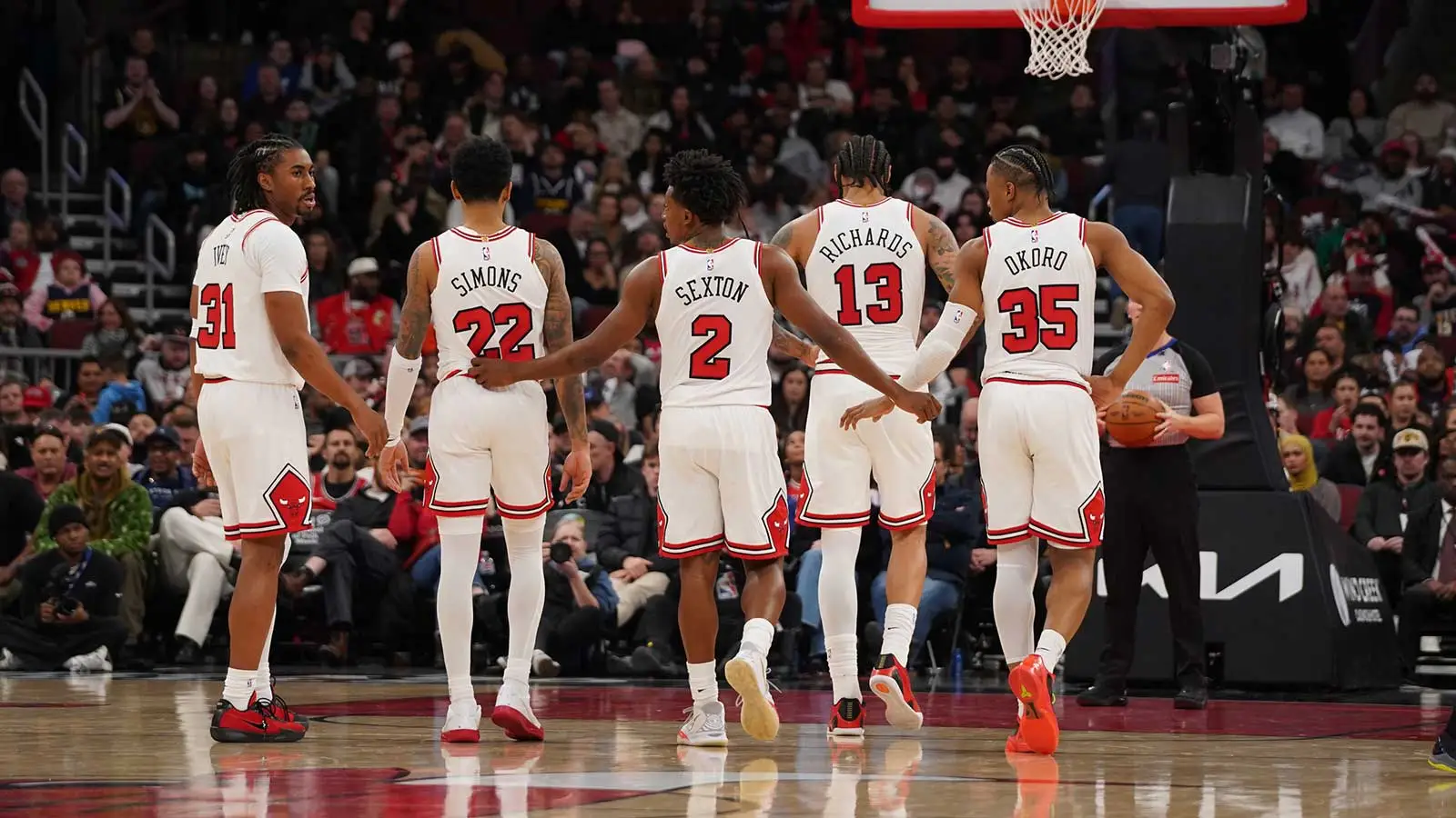 Are Isaac Okoro, Collin Sexton playing tonight? bulls vs clippers injury report